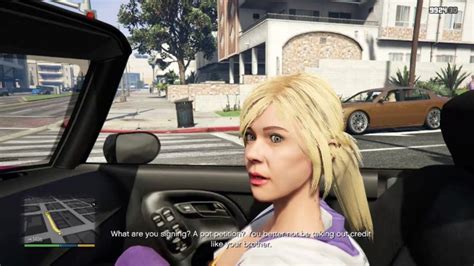 gta v gf|gta 5 all girlfriends.